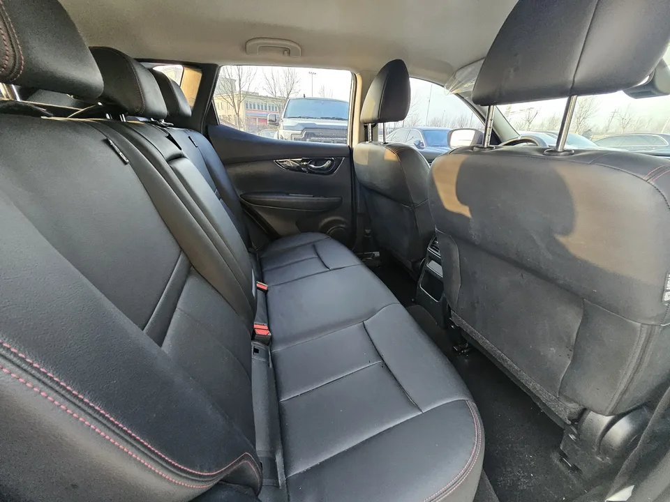 Nissan Qashqai Qashqai 2022 2.0L XV Smart Edition 2022 — миниатюра 3