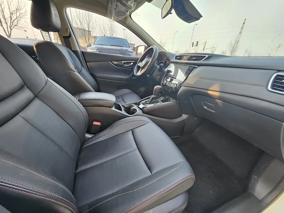 Nissan Qashqai Qashqai 2022 2.0L XV Smart Edition 2022 — миниатюра 5