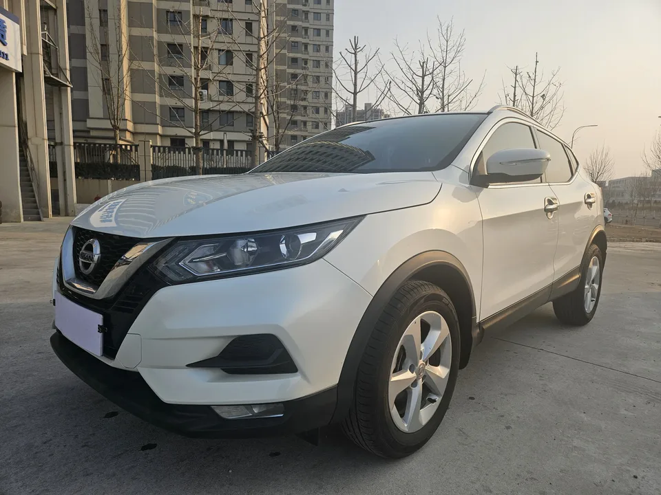 Nissan Qashqai Qashqai 2022 2.0L XV Smart Edition 2022 — фото 1, купить с доставкой в Москву