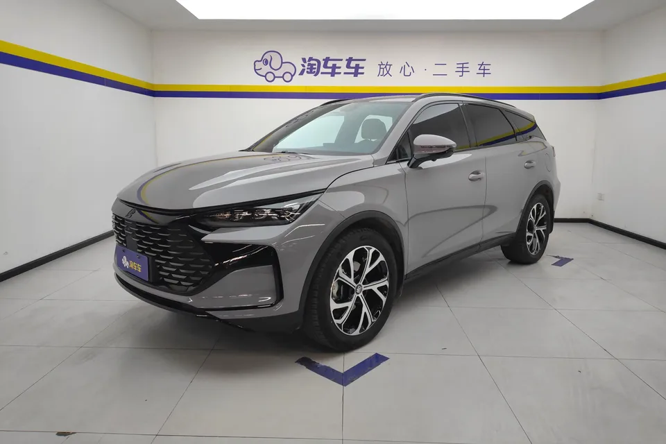 BYD Tang DM 2025
