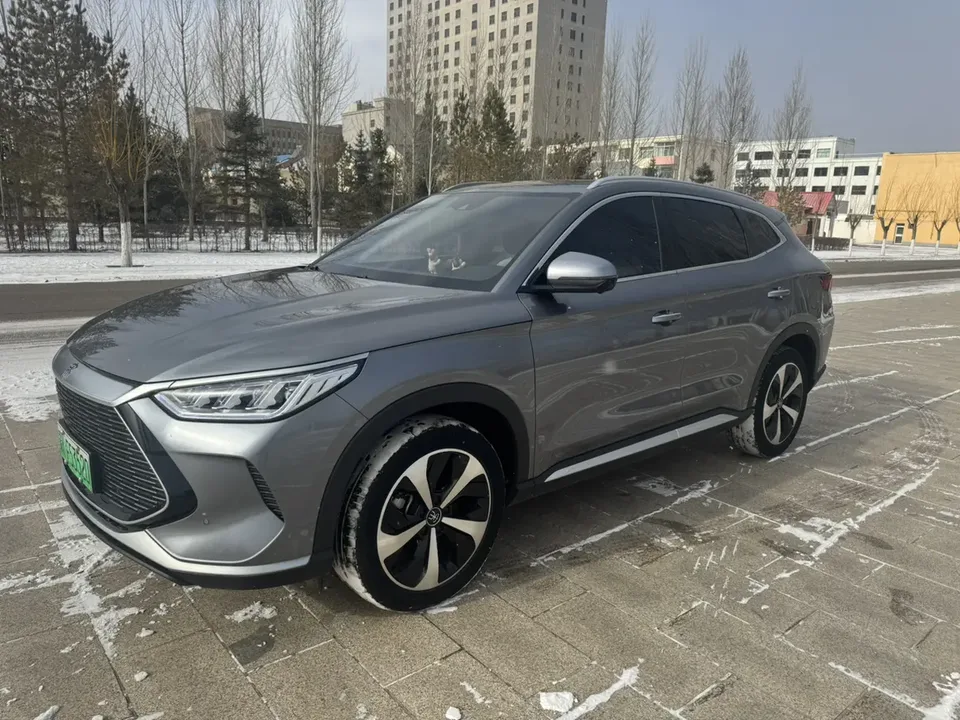 BYD Song PLUS DM 2023