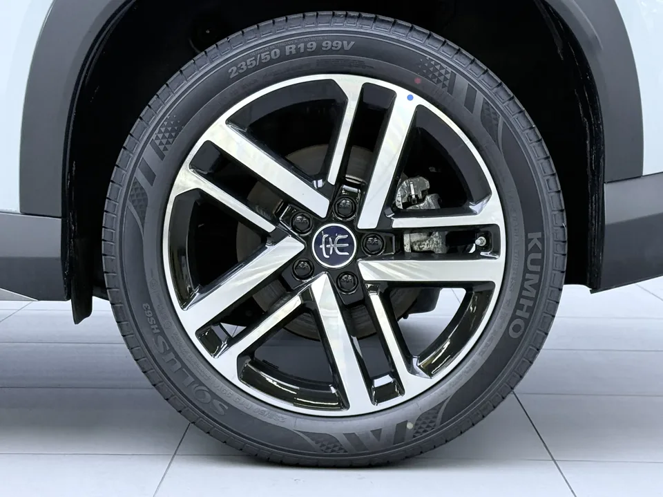 BYD Song L DM DM-i 112KM Leading Model 2025 — миниатюра 3