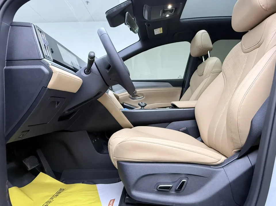 BYD Song L DM DM-i 112KM Leading Model 2025 — миниатюра 5