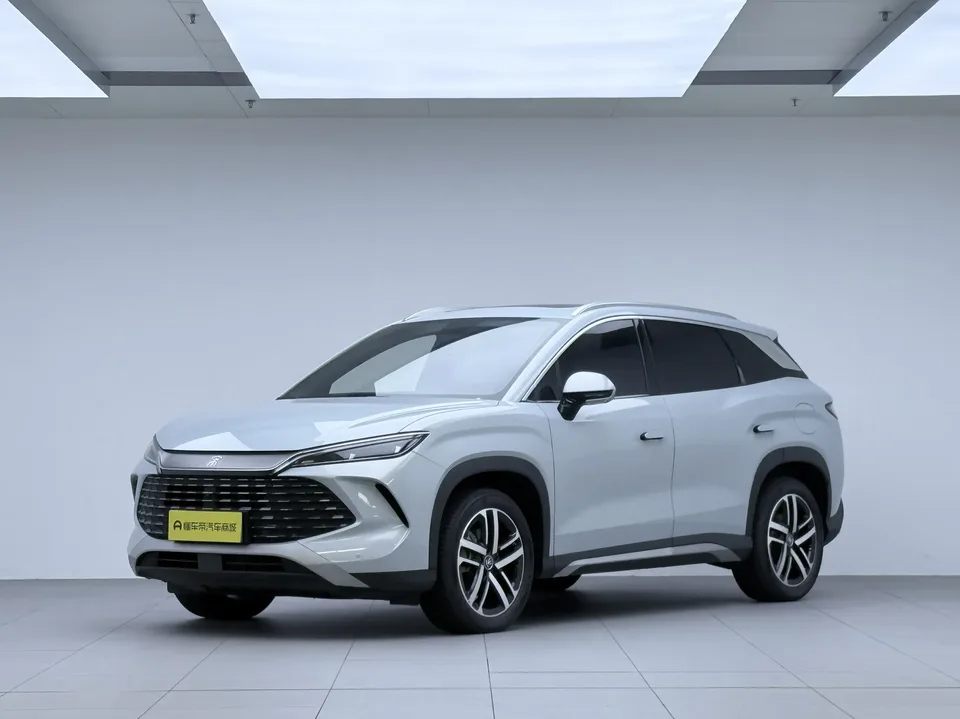BYD Song L DM 2025