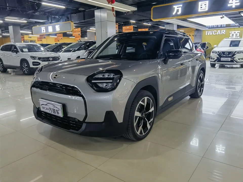 MINI Electric ACEMAN 2024