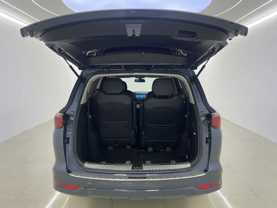 Wuling Capgemini Victory 1.5T CVT flagship model 2022 — миниатюра 5