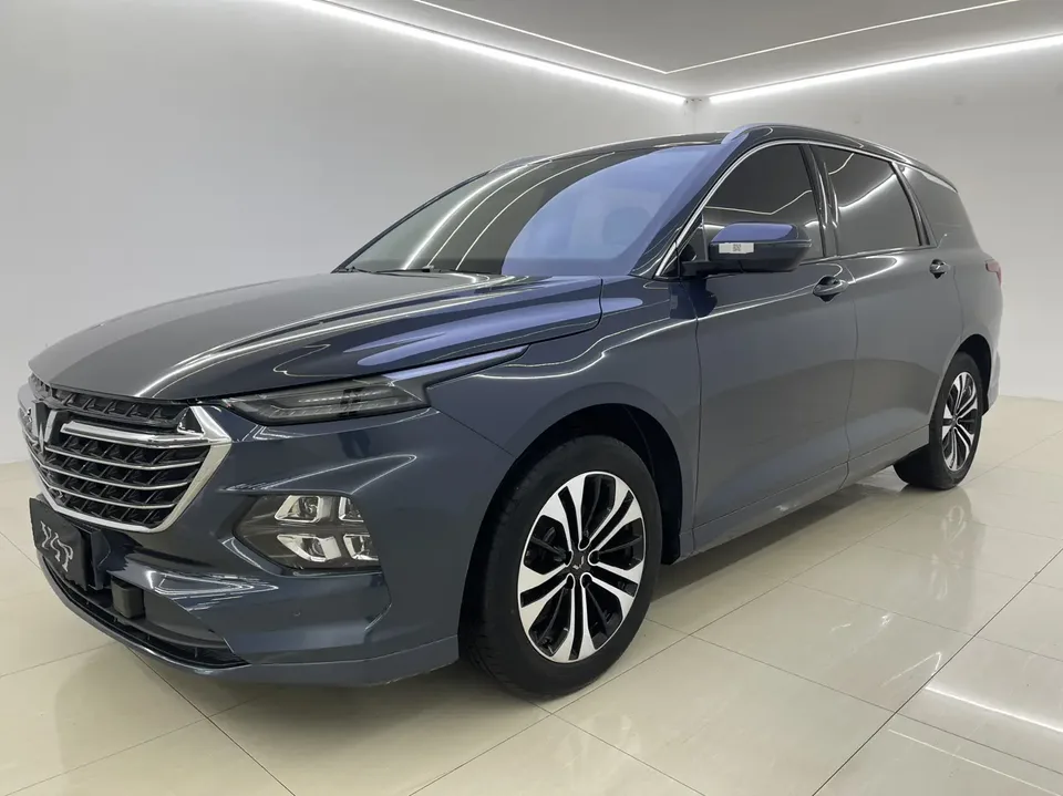 Wuling Capgemini Victory 2022