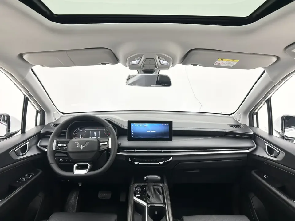 Wuling Jiachen 1.5T CVT exclusive flagship model 2022 — миниатюра 3