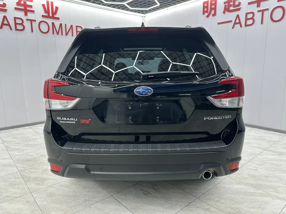 Subaru Forester FORESTER 2022 2.0i AWD Deluxe Edition EyeSight 2023 — миниатюра 2