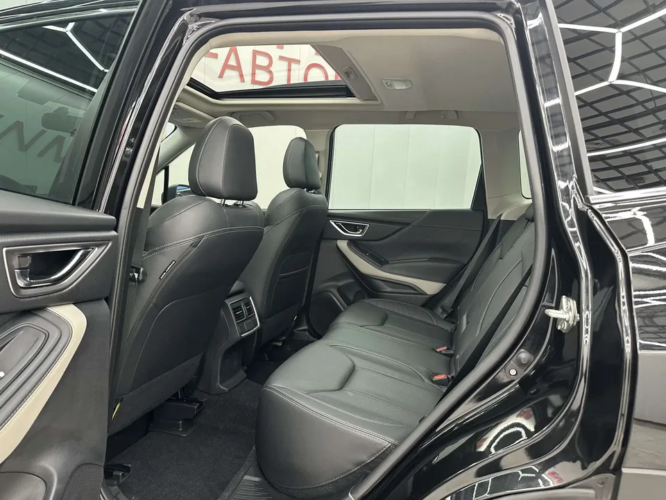 Subaru Forester FORESTER 2022 2.0i AWD Deluxe Edition EyeSight 2023 — миниатюра 5