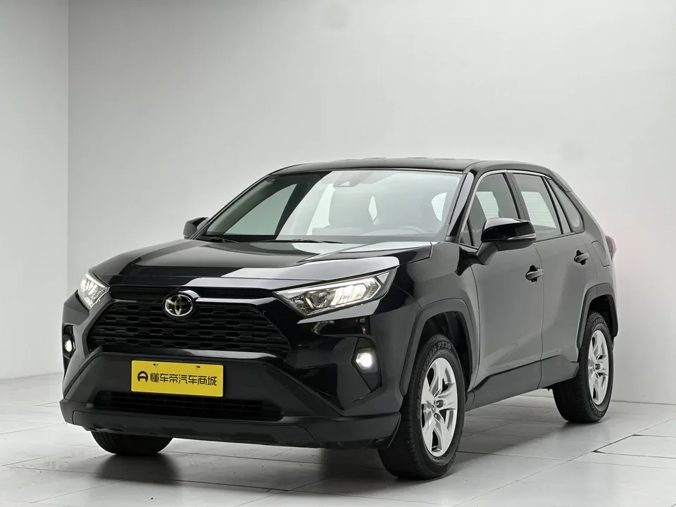Toyota RAV4 2024