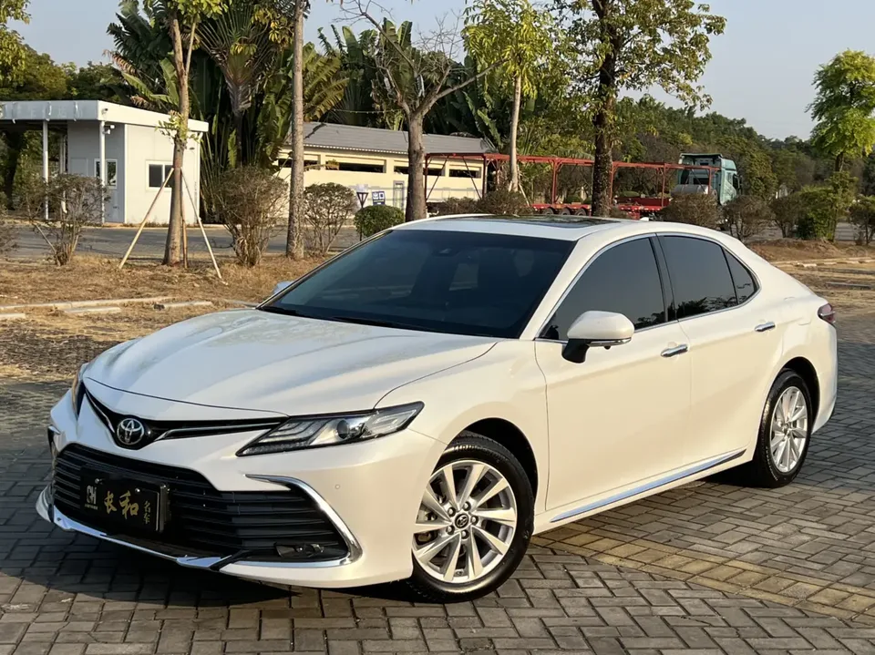 Toyota Camry 2024