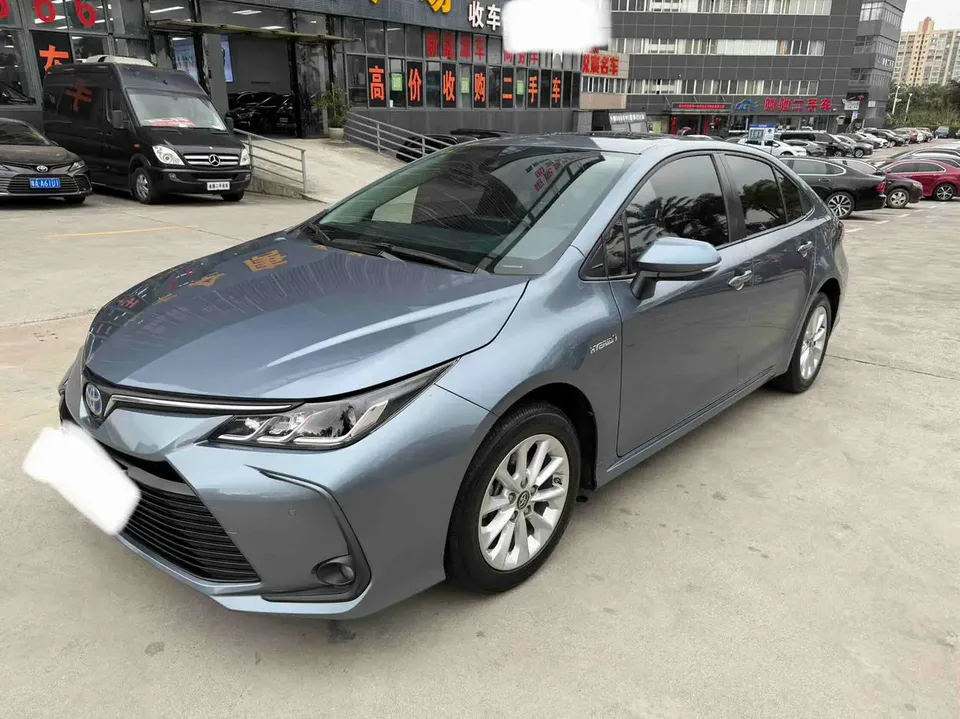 Toyota Corolla 2023