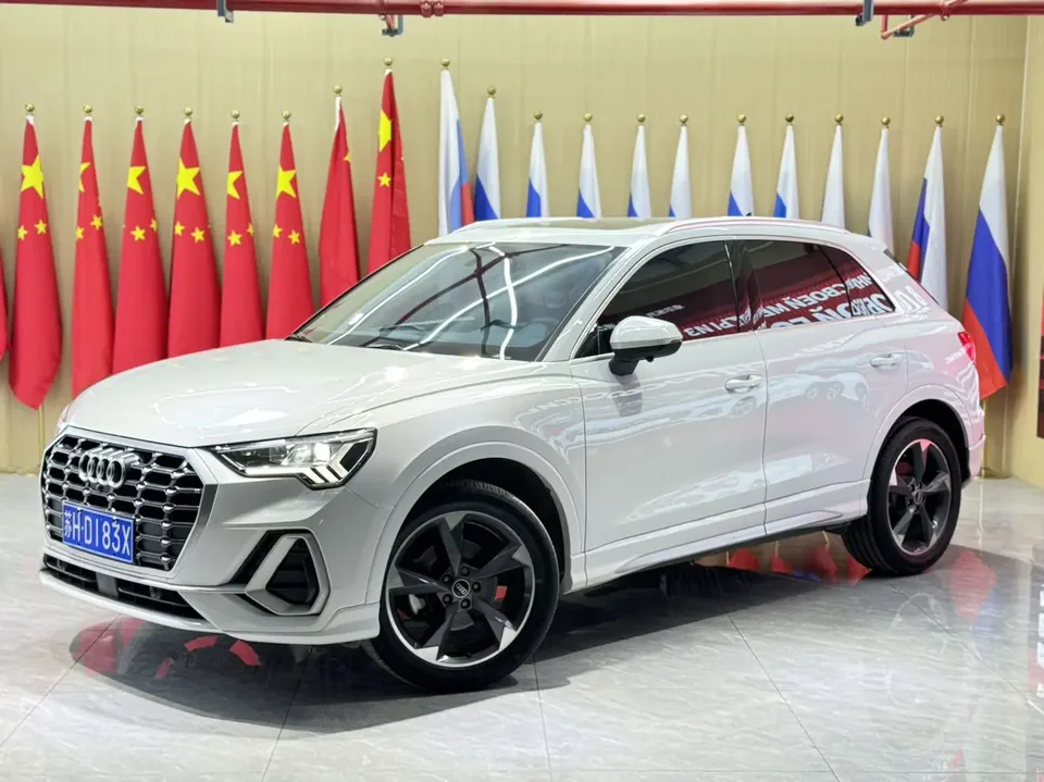 Audi Q3 2022