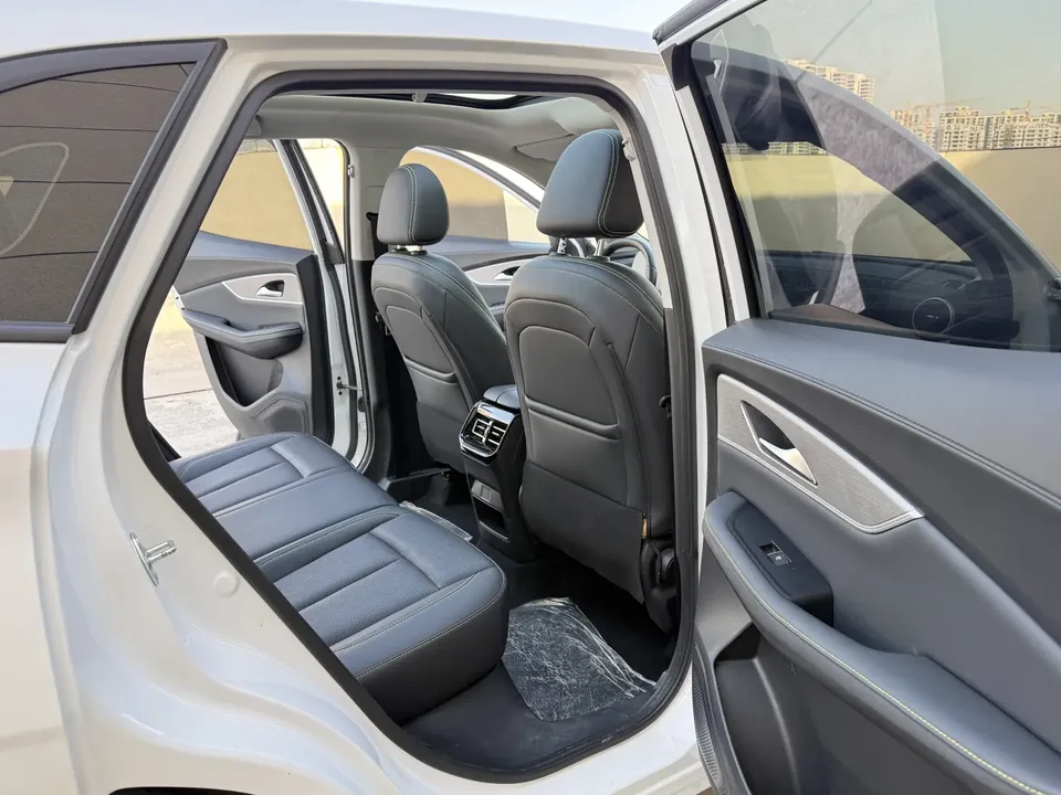 Forthing Fengxing T5 EVO Fengxing T5 EVO 2024 Swift Edition 1.5TD DCT Starry Sky Edition 2024 — миниатюра 5