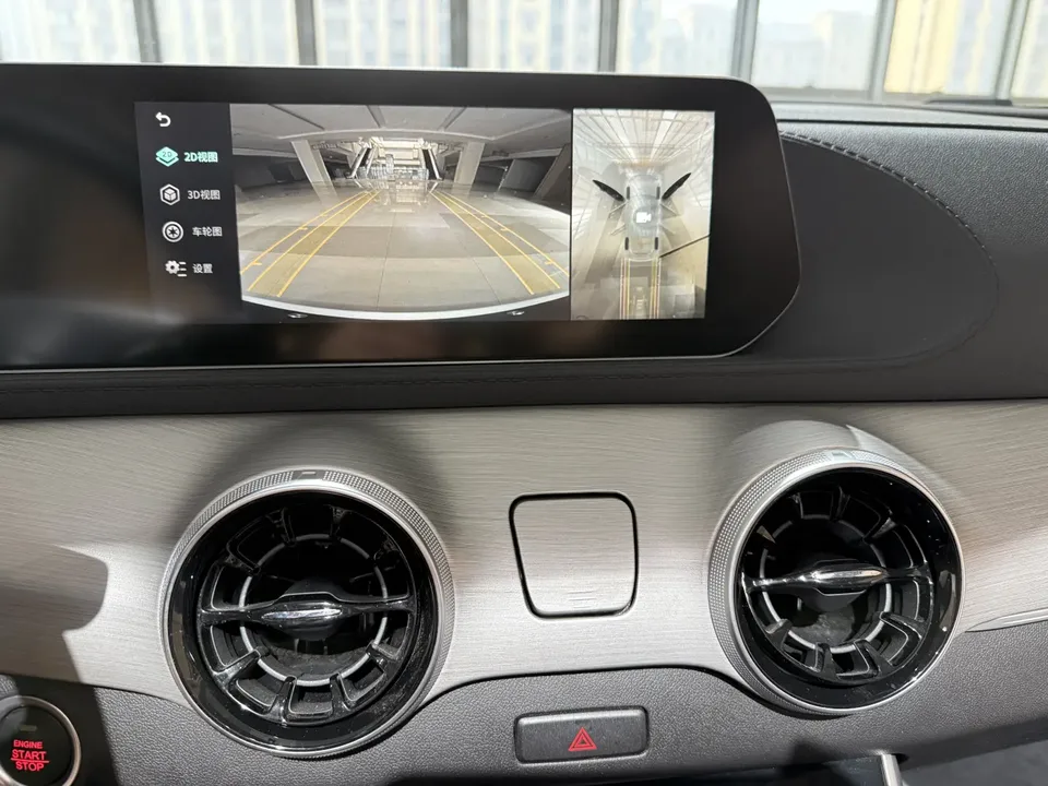 Forthing Fengxing T5 EVO Fengxing T5 EVO 2024 Swift Edition 1.5TD DCT Starry Sky Edition 2024 — миниатюра 3