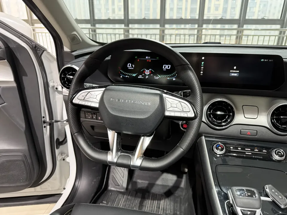 Forthing Fengxing T5 EVO Fengxing T5 EVO 2024 Swift Edition 1.5TD DCT Starry Sky Edition 2024 — миниатюра 4