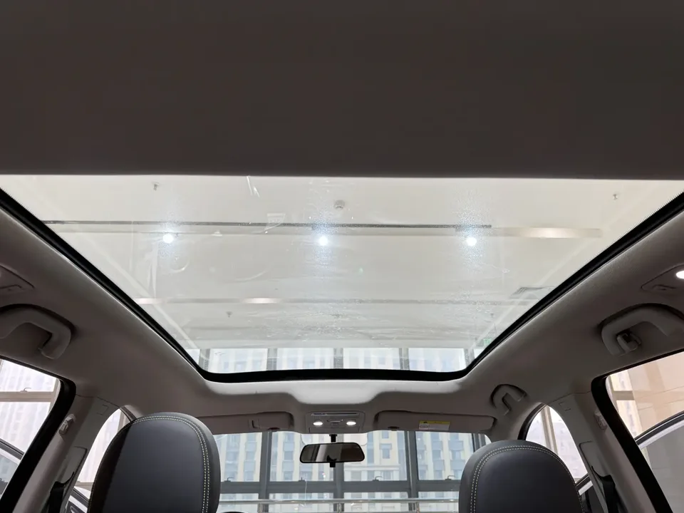 Forthing Fengxing T5 EVO Fengxing T5 EVO 2024 Swift Edition 1.5TD DCT Starry Sky Edition 2024 — миниатюра 5