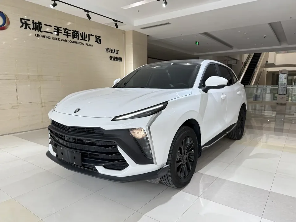 Forthing Fengxing T5 EVO 2024