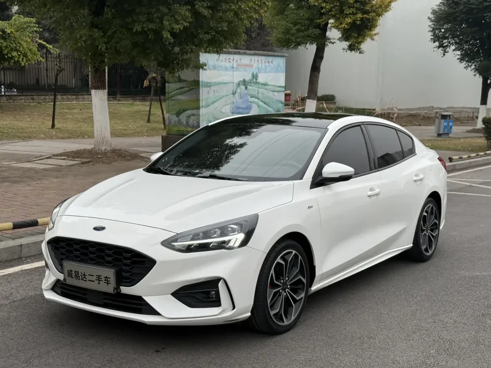 Ford Focus 2022