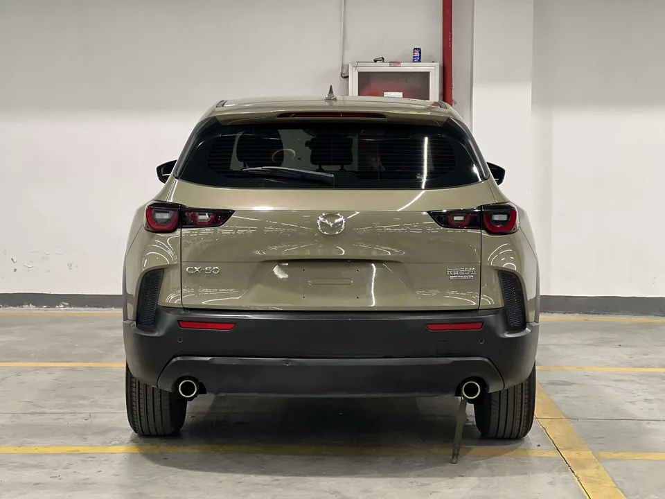 Mazda CX-50 OK CX-50 OK 2023 2.0L automatic version 2023 — thumbnail 2