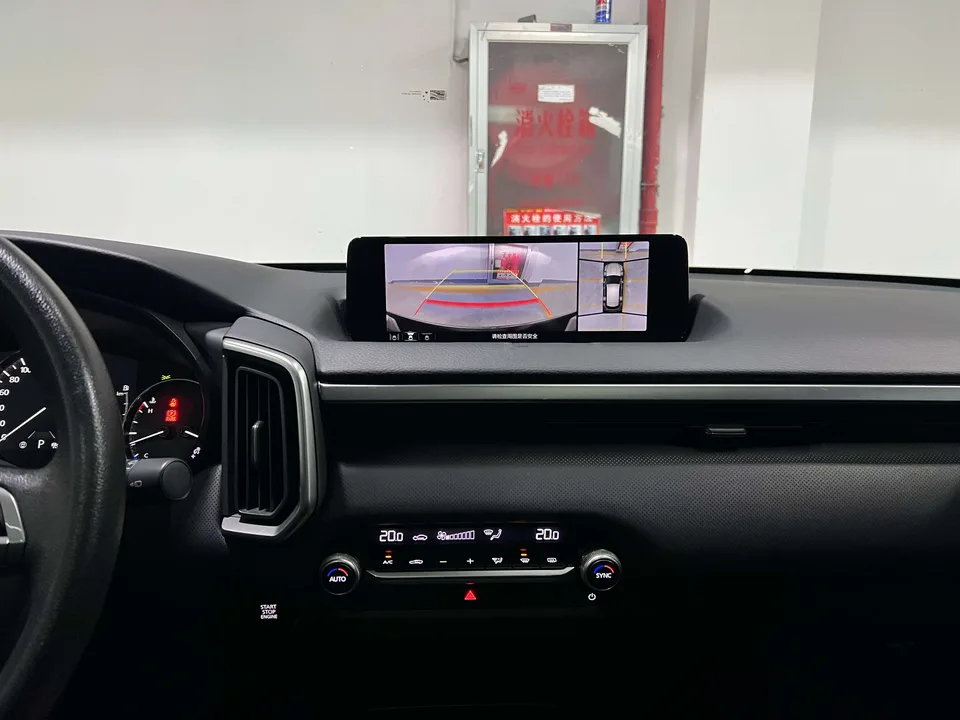 Mazda CX-50 OK CX-50 OK 2023 2.0L automatic version 2023 — thumbnail 4