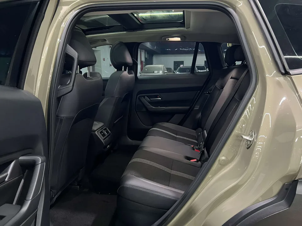 Mazda CX-50 OK CX-50 OK 2023 2.0L automatic version 2023 — thumbnail 5