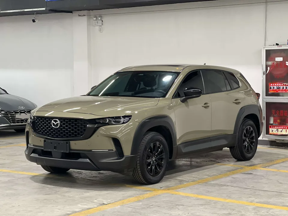 Mazda CX-50 OK CX-50 OK 2023 2.0L automatic version 2023 — photo 1, buy with delivery to Moscow