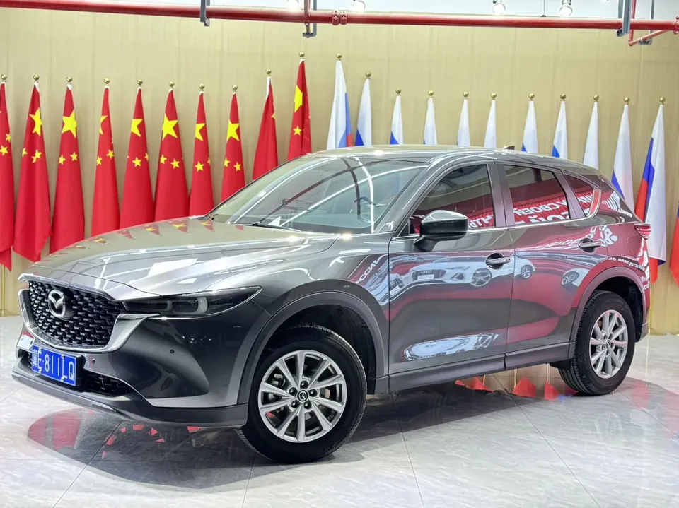 Mazda CX-5 2023