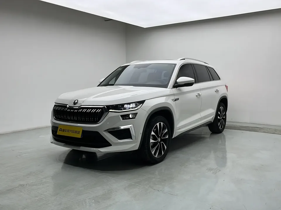 Skoda Kodiaq 2022