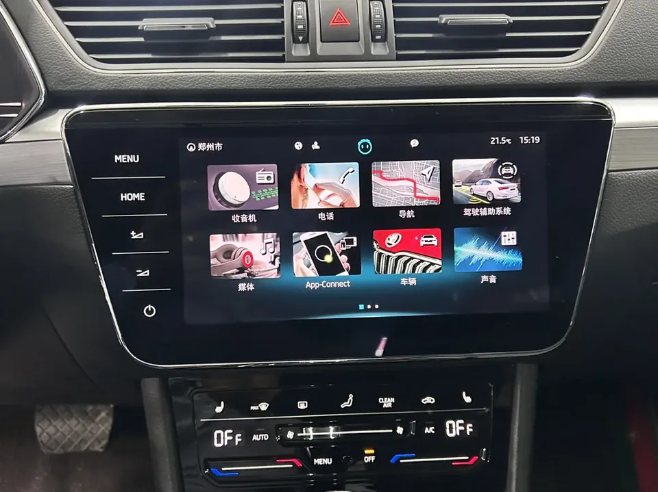 Skoda Speedy Super 2023 TSI280 DSG Exclusive Edition 2024 — миниатюра 5