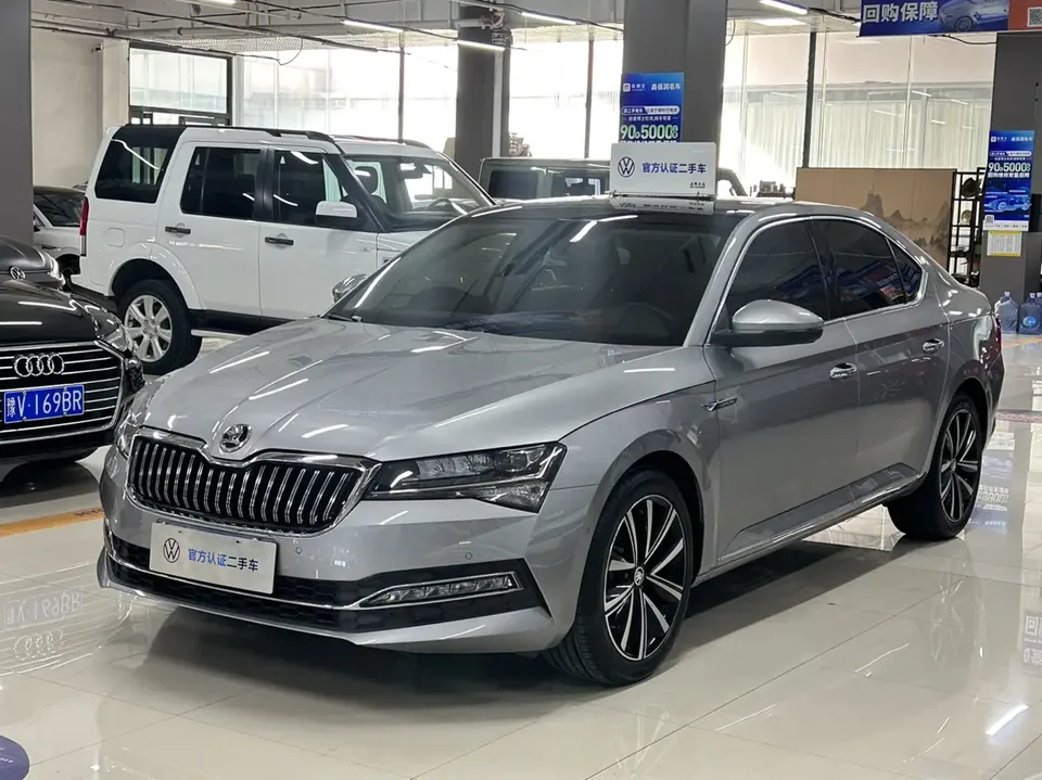 Skoda Speedy 2024