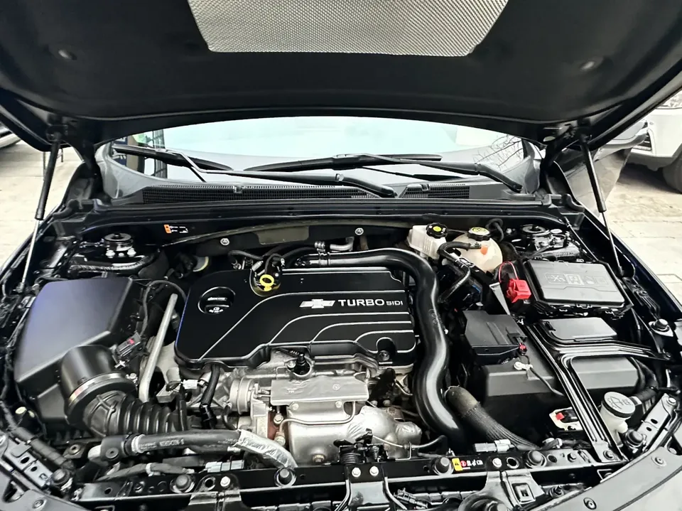 Chevrolet Malibu Xl Malibu XL 2022 535T Automatic Link Edition 2023 — миниатюра 2
