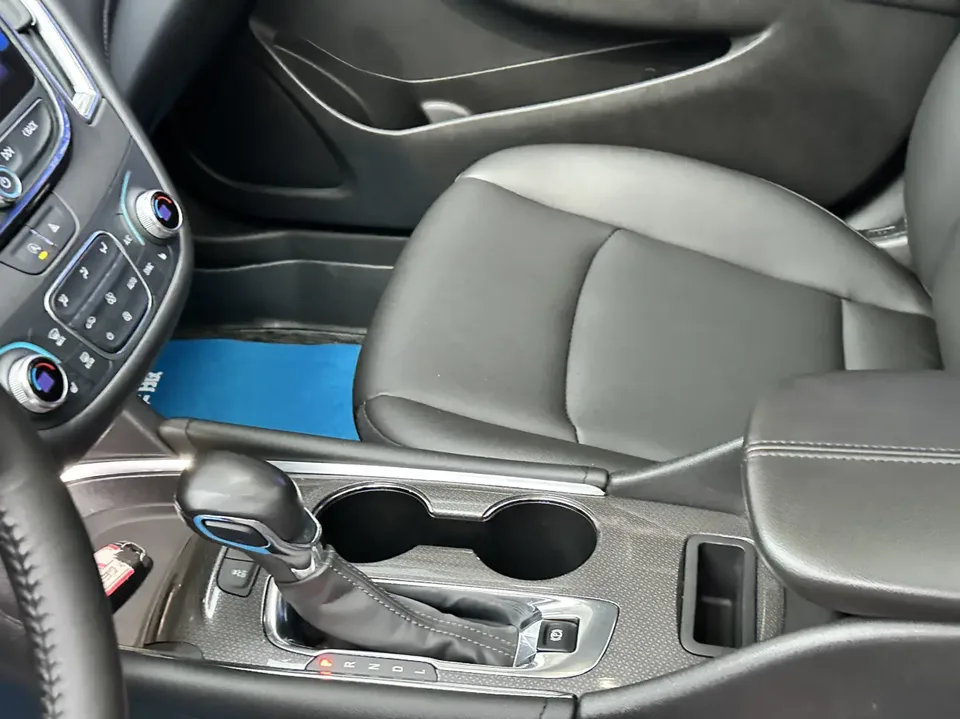 Chevrolet Malibu Xl Malibu XL 2022 535T Automatic Link Edition 2023 — миниатюра 3