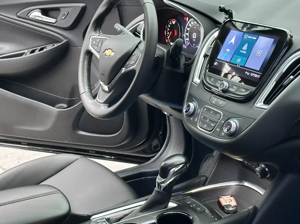Chevrolet Malibu Xl Malibu XL 2022 535T Automatic Link Edition 2023 — миниатюра 4