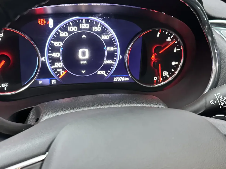 Chevrolet Malibu Xl Malibu XL 2022 535T Automatic Link Edition 2023 — миниатюра 5