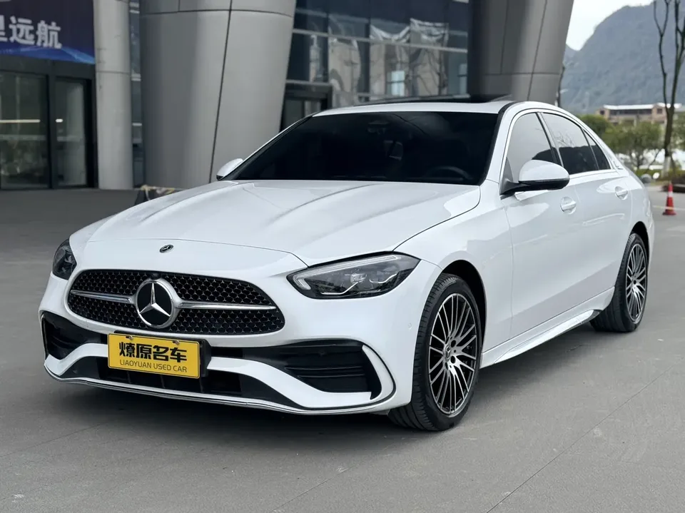 Mercedes-Benz Mercedes Benz C Class 2023