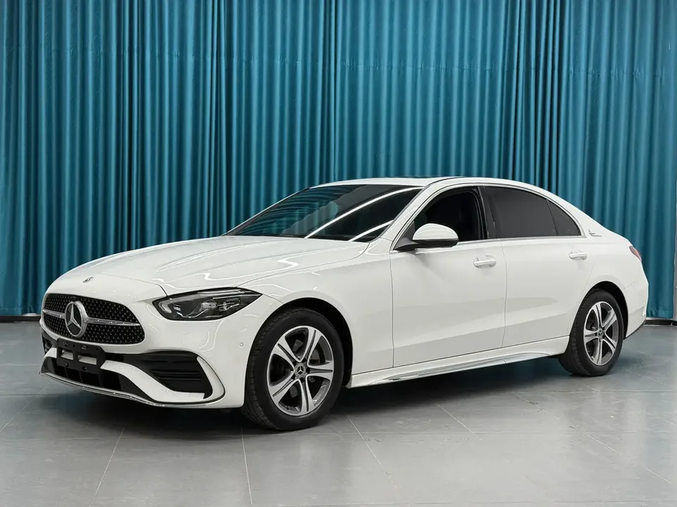 Mercedes-Benz Mercedes Benz C Class 2022