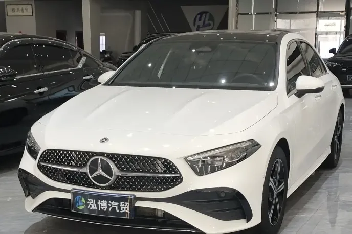 Mercedes-Benz Mercedes Benz A Class 2024