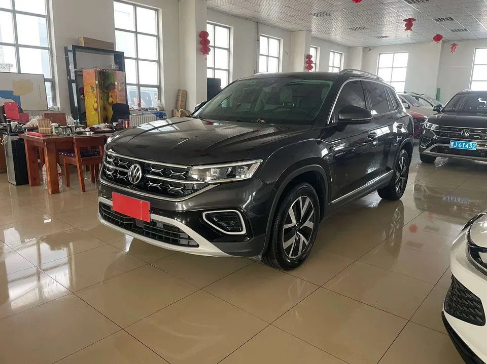 Volkswagen Tayron 2023