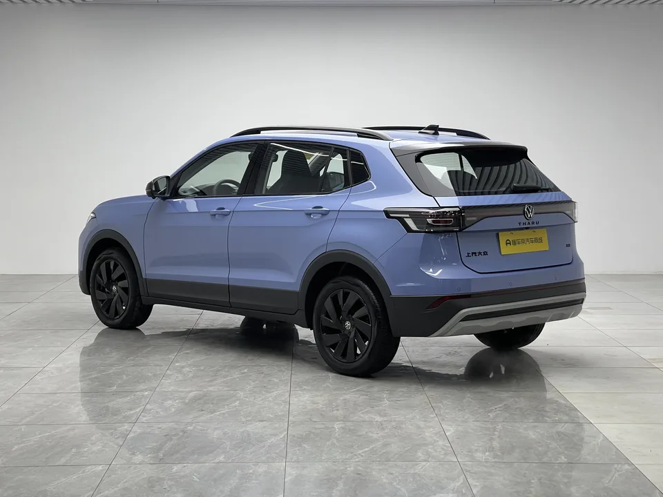Volkswagen Tharu Tuyue 2025 New 300TSI Ruixiang Edition 2024 — миниатюра 2