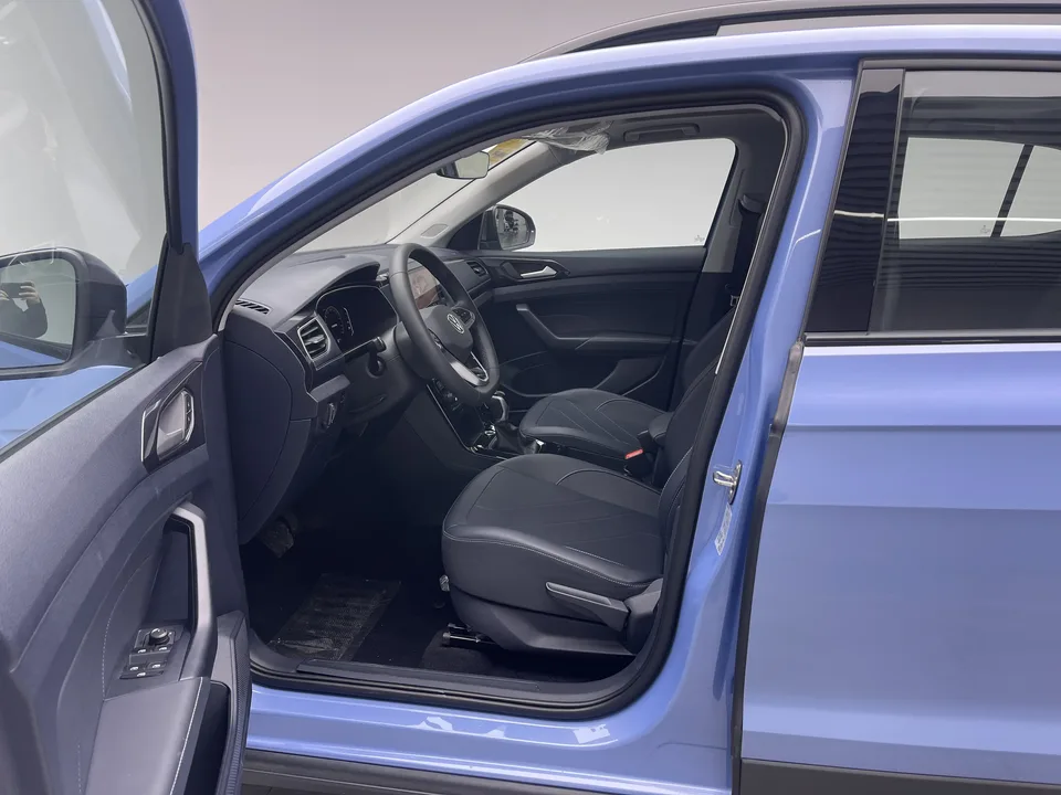 Volkswagen Tharu Tuyue 2025 New 300TSI Ruixiang Edition 2024 — миниатюра 5