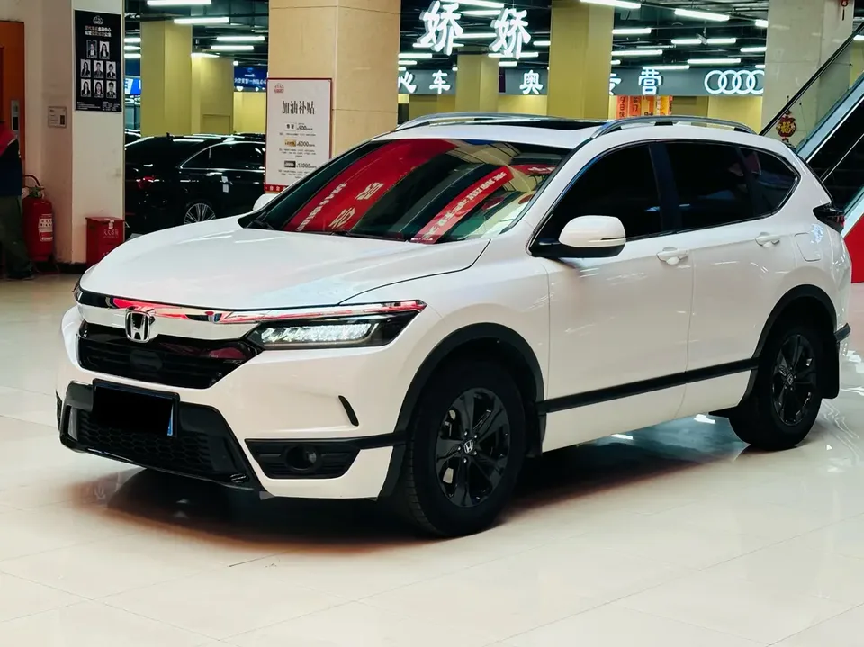 Honda Breeze 2022