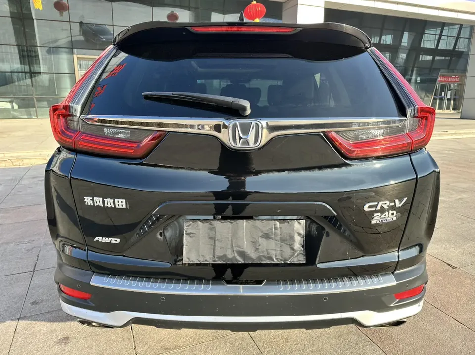 Honda CR-V Honda CR-V 2021 240TURBO CVT 4WD Luxury Edition 2022 — миниатюра 2