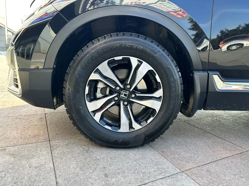 Honda CR-V Honda CR-V 2021 240TURBO CVT 4WD Luxury Edition 2022 — миниатюра 3