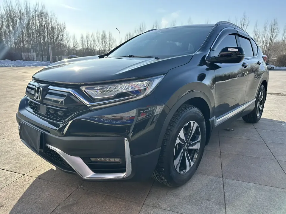 Honda CR-V 2022