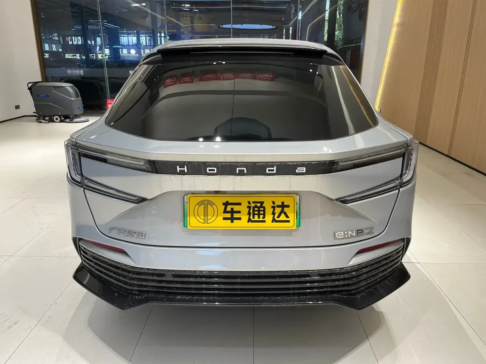 Honda E:NP2 Ji Pai 2 Advanced Edition 2024 — миниатюра 2
