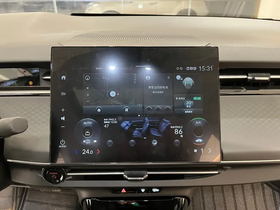 Honda E:NP2 Ji Pai 2 Advanced Edition 2024 — миниатюра 3