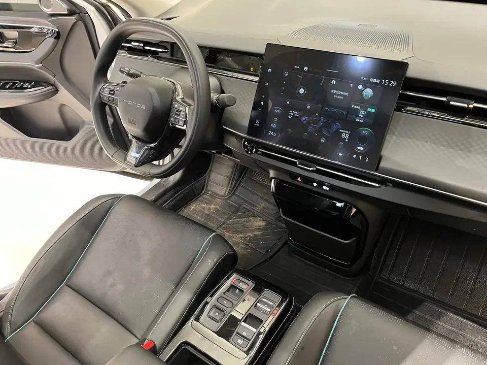 Honda E:NP2 Ji Pai 2 Advanced Edition 2024 — миниатюра 5