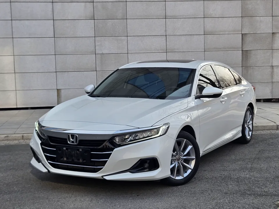 Honda Accord 2022